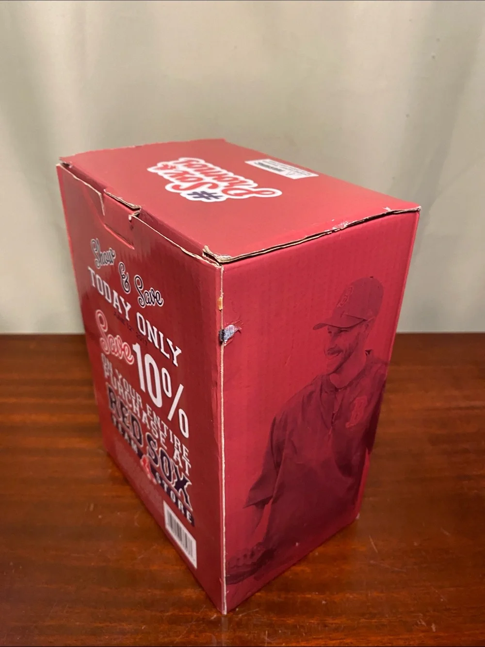 Chris Sale MLB Collectors Edition Bobblehead Pitcher  Boston Red Sox